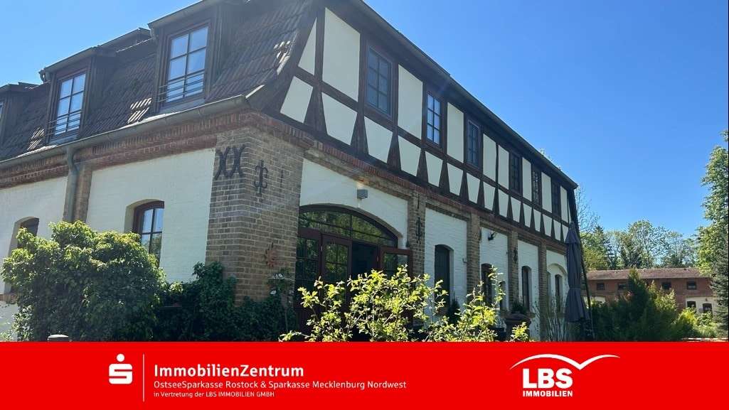 Erdgeschosswohnung - Erdgeschosswohnung in 23936 Rüting mit 90m² kaufen