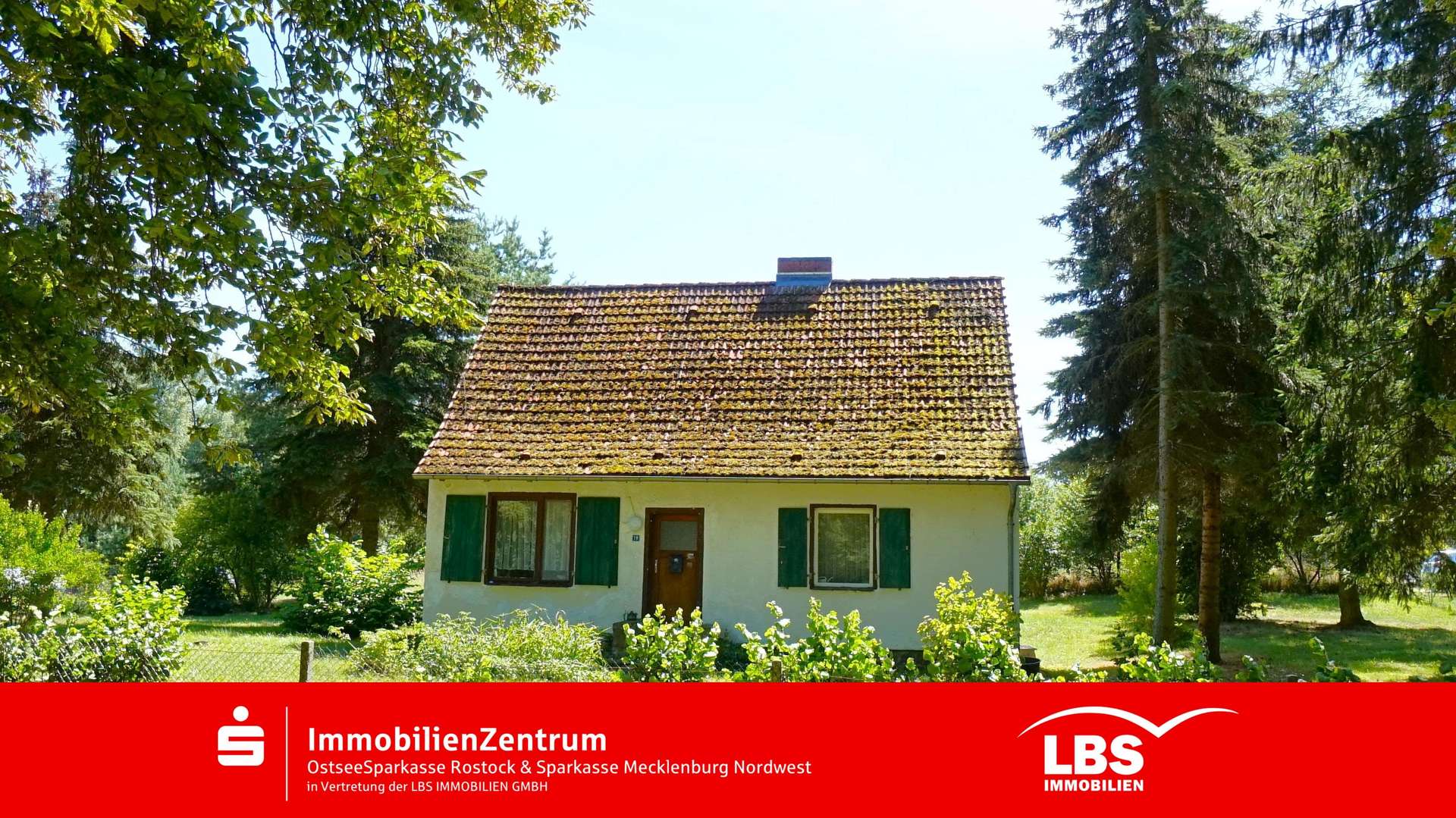 Titelbild - Einfamilienhaus in 19417 Neuhof mit 62m² kaufen