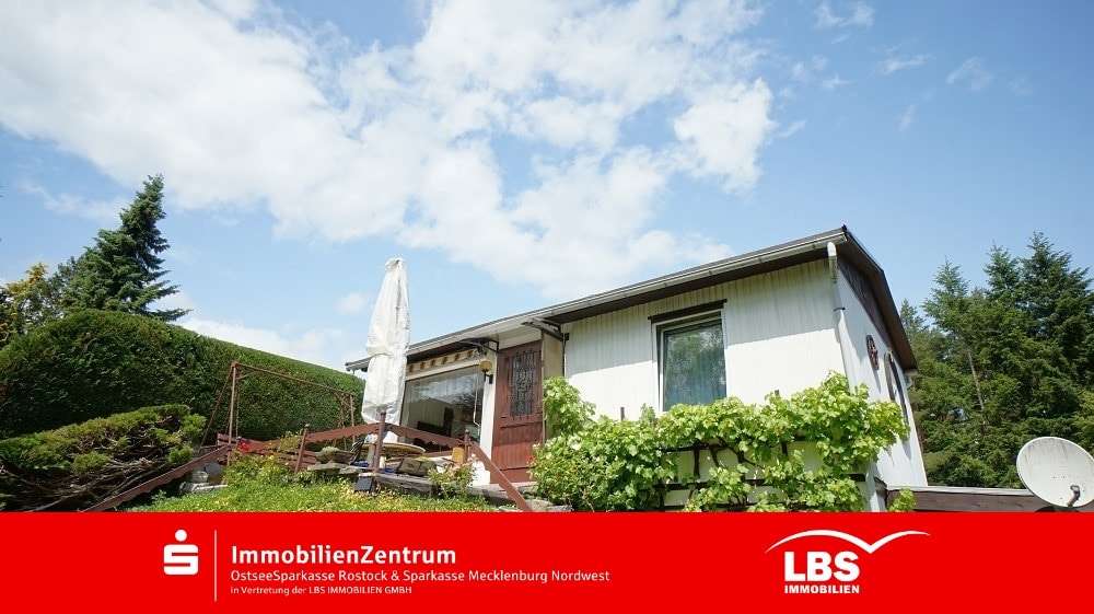 Titelbild Titelbild - Ferienhaus in 19412 Weitendorf mit 49m² kaufen