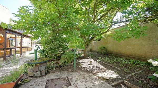 kleiner Garten am Haus kleiner Garten am Haus - Einfamilienhaus in 19417 Warin mit 147m² kaufen
