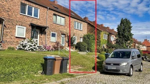 Reihenendhaus Reihenendhaus - Reihenendhaus in 23970 Wismar mit 100m² kaufen