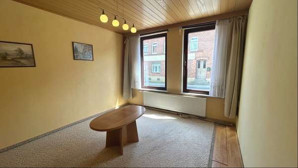 Wohnzimmer (EG) - Reihenendhaus in 23936 Grevesmühlen mit 120m² kaufen