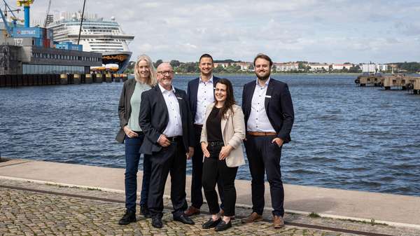 Immoteam Immoteam - Reihenendhaus in 23970 Wismar mit 72m² kaufen