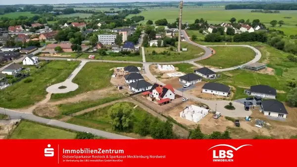 Baugrundstücke in Ostseenähe 