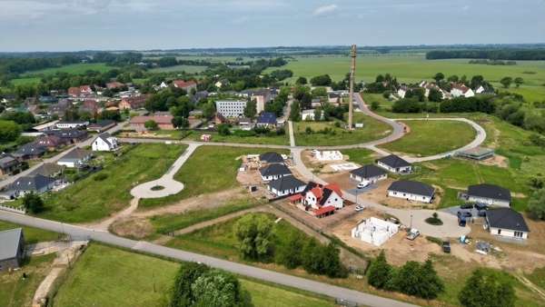 Außenansicht Außenansicht - Grundstück in 23972 Groß Stieten mit 598m² kaufen