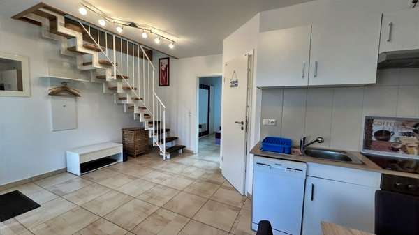 Eingangsbereich - Maisonette-Wohnung in 18182 Gelbensande mit 79m² kaufen