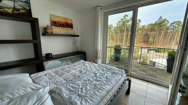 Zimmer obere Ebene - Maisonette-Wohnung in 18182 Gelbensande mit 79m² kaufen