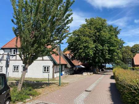 Blick Richtung Ostsee - Sonstige in 23946 Ostseebad Boltenhagen mit 1470m² als Kapitalanlage kaufen