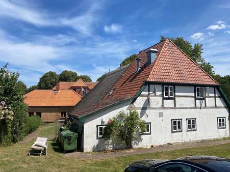 Reuter-Haus - Sonstige in 23946 Ostseebad Boltenhagen mit 1470m² als Kapitalanlage kaufen