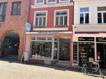 Sanitätshaus - Stadthaus in 23966 Wismar mit 303m² kaufen