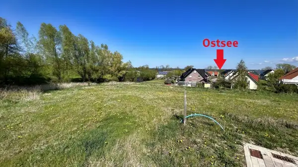 Meerblick trifft Gestaltungsfreiheit