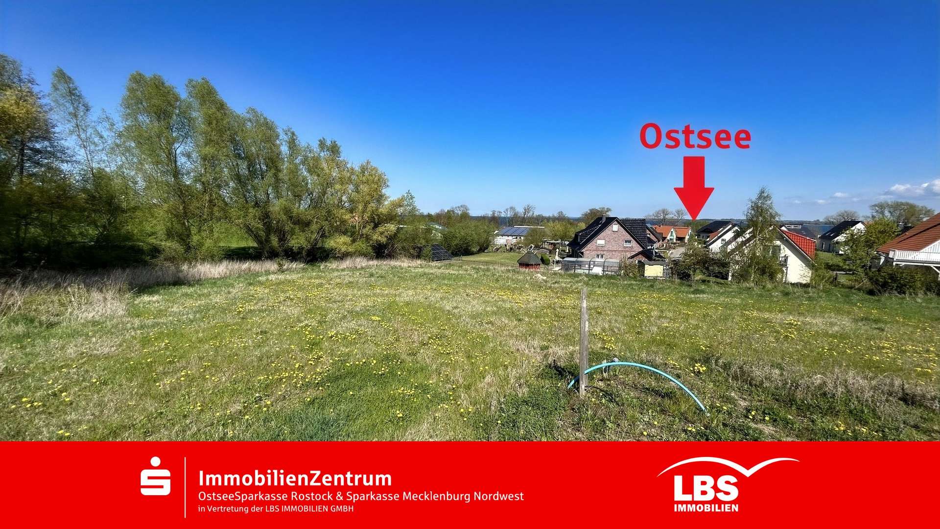 Grundstück mit Ostseeblick - Grundstück in 23948 Wohlenberg mit 2197m² kaufen