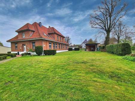 Grundstück - Mehrfamilienhaus in 23948 Oberhof mit 345m² kaufen