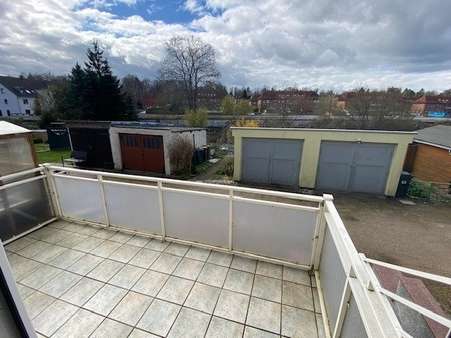 Balkon - Reihenmittelhaus in 23970 Wismar mit 82m² kaufen