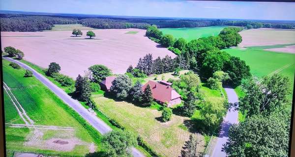 Drohnenansicht  - Bauernhaus in 19230 Picher mit 120m² kaufen