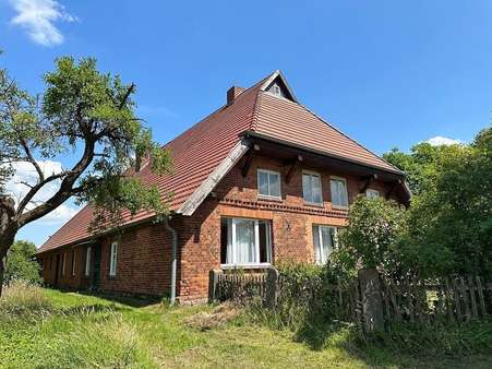 Vorderansicht - Bauernhaus in 19230 Picher mit 120m² kaufen