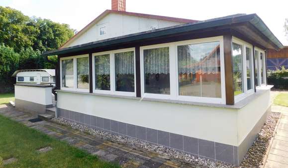 große Veranda - Einfamilienhaus in 19406 Hohen Pritz mit 96m² kaufen