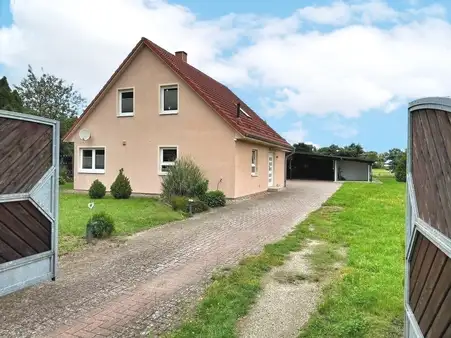 Zwangsversteigerung, EFH mit Nebengelass