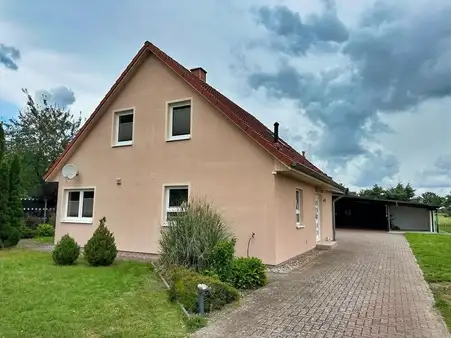 Zwangsversteigerung, EFH mit Nebengelass