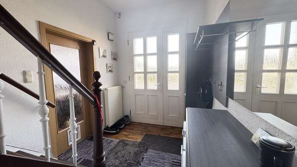 Hereinspaziert - Doppelhaushälfte in 19386 Lübz mit 100m² kaufen