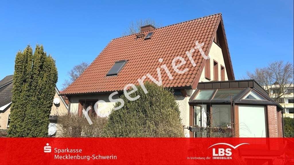 Gartenansicht - Einfamilienhaus in 23996 Bad Kleinen mit 135m² kaufen