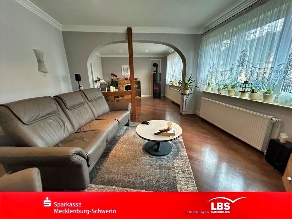 Wohnzimmer - Einfamilienhaus in 19249 Lübtheen mit 147m² kaufen