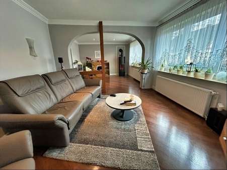 Wohnzimmer - Einfamilienhaus in 19249 Lübtheen mit 147m² kaufen