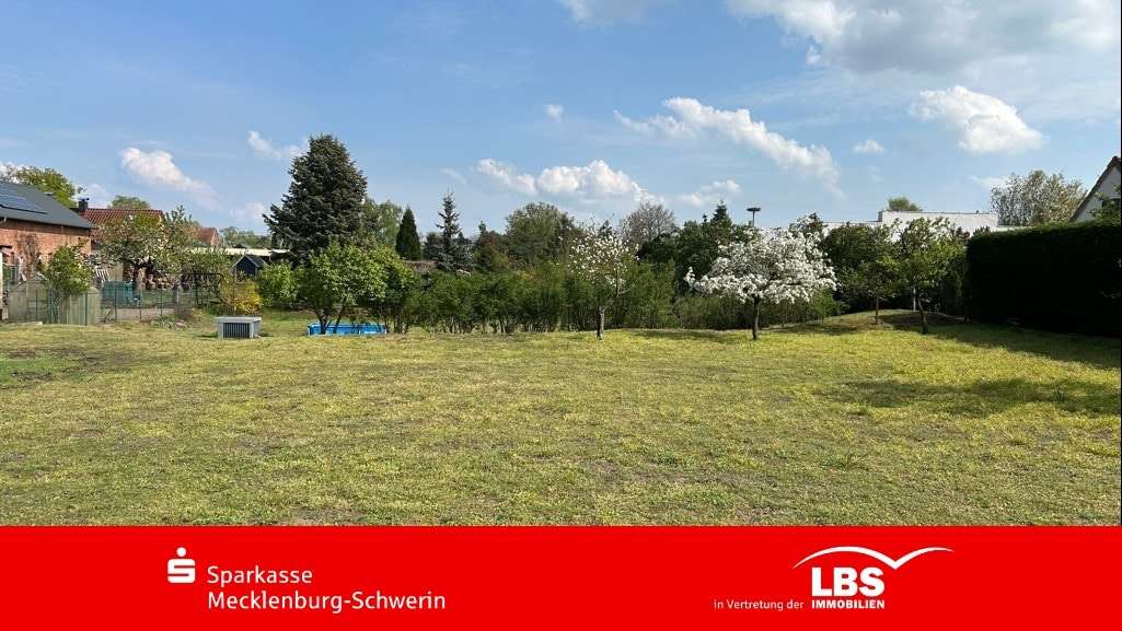 Straßenansicht - Grundstück in 19294 Eldena mit 1298m² kaufen