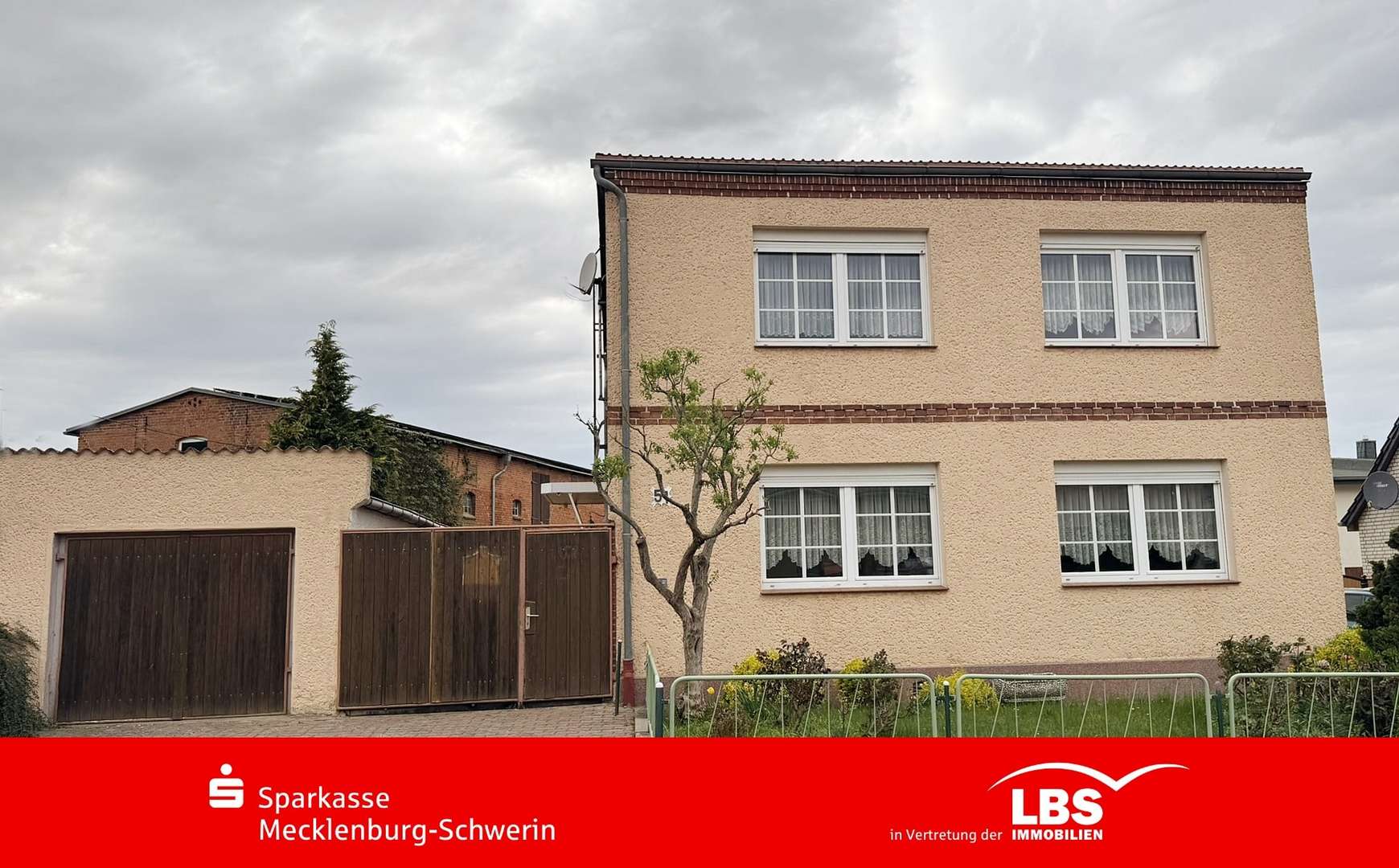 Einfamilienhaus in 19386 Lübz mit 132m² kaufen