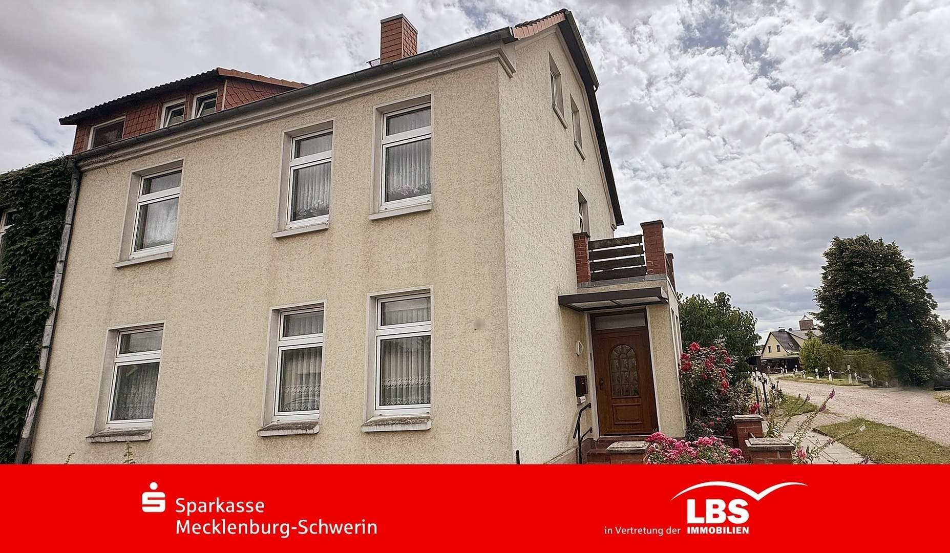 Doppelhaushälfte in 19370 Parchim mit 160m² kaufen
