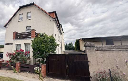 Doppelhaushälfte in 19370 Parchim mit 160m² kaufen