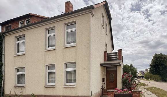 Doppelhaushälfte in 19370 Parchim mit 160m² kaufen