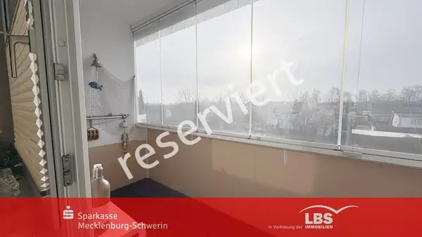 Ruhige Wohnlage mit Aussicht