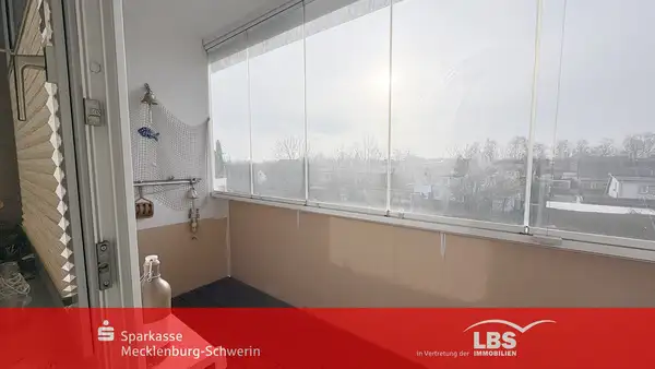 Ruhige Wohnlage mit Aussicht