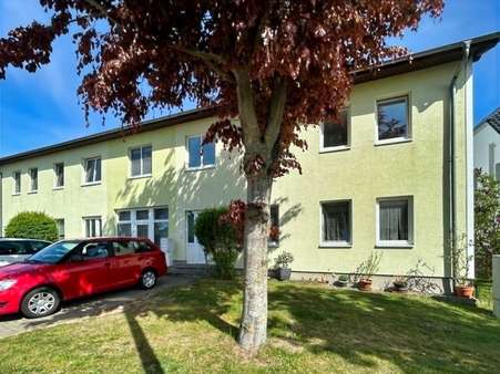Vorderansicht Vorderansicht - Mehrfamilienhaus in 19372 Spornitz mit 488m² als Kapitalanlage kaufen