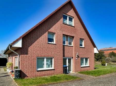 Vorderansicht - Zweifamilienhaus in 19067 Leezen mit 210m² kaufen