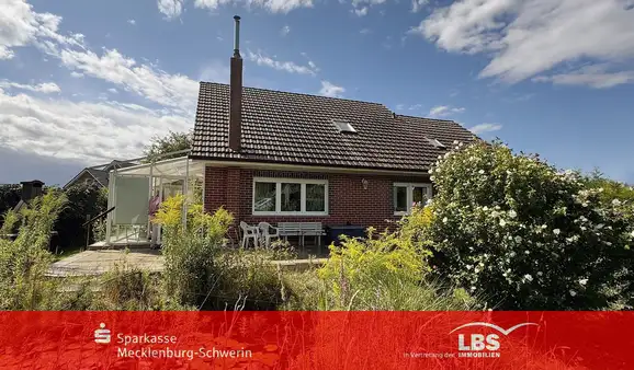Familienhaus mit Garten