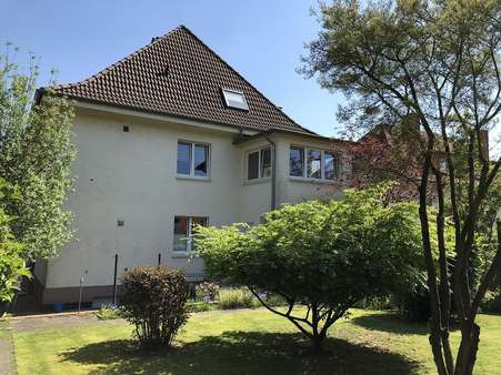 Gartenansicht - Wohnanlage in 19059 Schwerin mit 226m² als Kapitalanlage kaufen