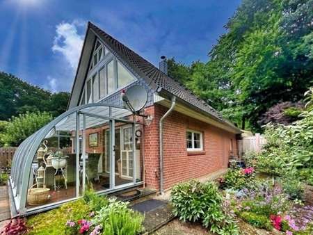 Seitenansicht - Einfamilienhaus in 19230 Bandenitz mit 130m² kaufen