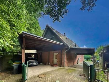 Vorderansicht - Einfamilienhaus in 19230 Bandenitz mit 130m² kaufen
