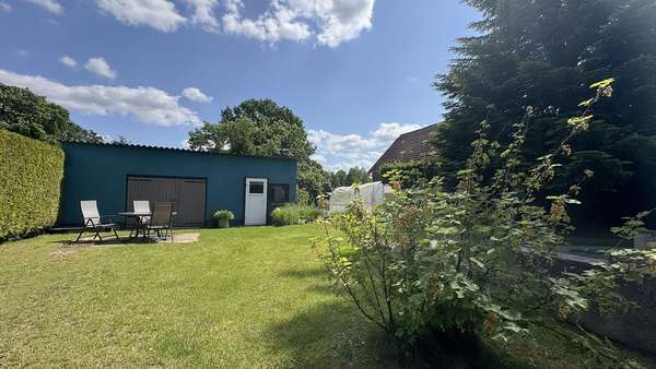 Doppelhaushälfte in 19406 Borkow mit 120m² kaufen