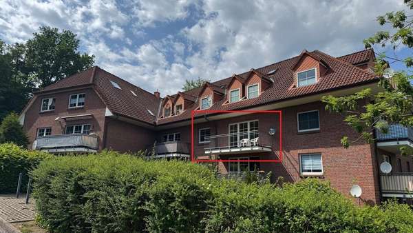 Ansicht - Etagenwohnung in 19086 Plate mit 68m² kaufen