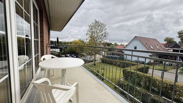 Balkon - Etagenwohnung in 19086 Plate mit 68m² kaufen