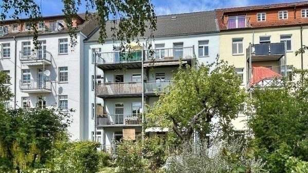 Gartenansicht - Mehrfamilienhaus in 19059 Schwerin mit 468m² kaufen