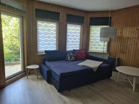Wohnzimmer Wohnzimmer - Ferienhaus in 19089 Barnin mit 47m² kaufen