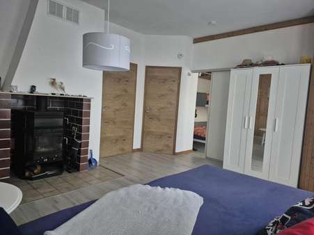 Wohnzimmer Wohnzimmer - Ferienhaus in 19089 Barnin mit 47m² kaufen