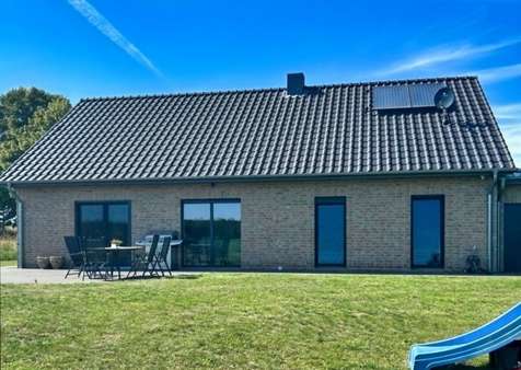 Rückansicht - Einfamilienhaus in 19243 Wittendörp mit 140m² kaufen