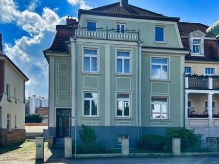 Vorderansicht - Mehrfamilienhaus in 19230 Hagenow mit 280m² als Kapitalanlage kaufen