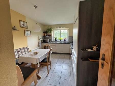 Küche mit Essbereich Küche mit Essbereich - Einfamilienhaus in 19069 Zickhusen mit 115m² kaufen