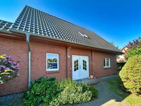 Eingangsbereich Eingangsbereich - Einfamilienhaus in 19230 Hagenow mit 171m² kaufen